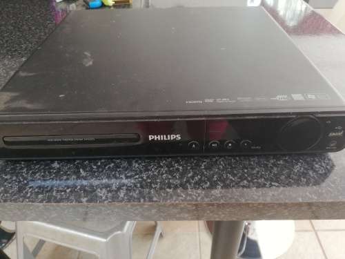Philips Dvd Home Theatre System 1000W